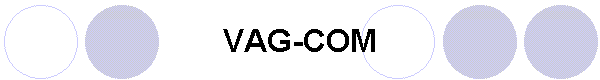 VAG-COM