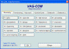 VAG-Com styreenheds valg